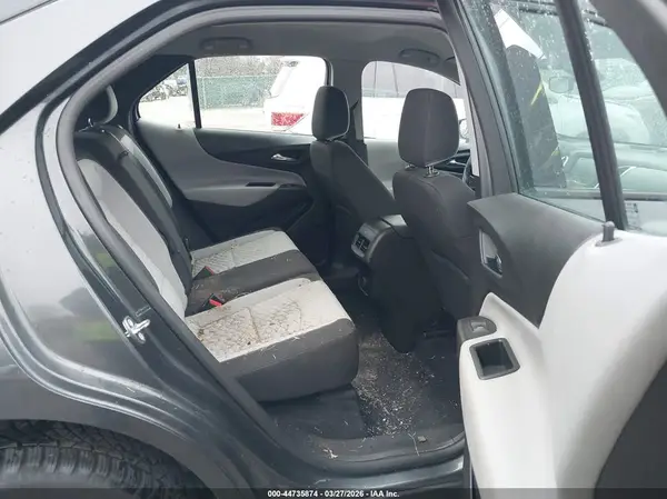 3GNAXREV3JL126261 2018 CHEVROLET EQUINOX - Image 8
