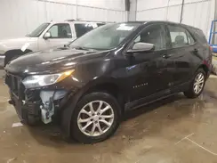 3GNAXREV3JL136482 2018 CHEVROLET EQUINOX