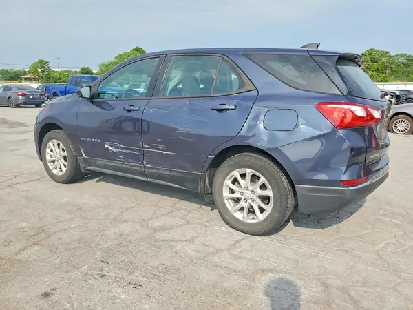 3GNAXREV3JL291839 2018 CHEVROLET EQUINOX - Image 2