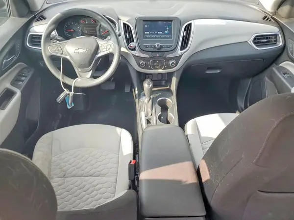 3GNAXREV3JL291839 2018 CHEVROLET EQUINOX - Image 8