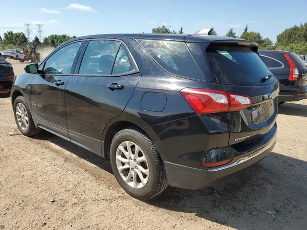 3GNAXREV3JL306193 2018 CHEVROLET EQUINOX - Image 2