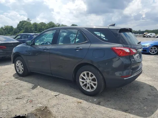 3GNAXREV3JL360898 2018 CHEVROLET EQUINOX - Image 2