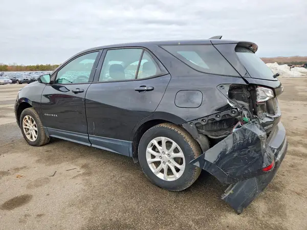 3GNAXREV3JL361324 2018 CHEVROLET EQUINOX - Image 2