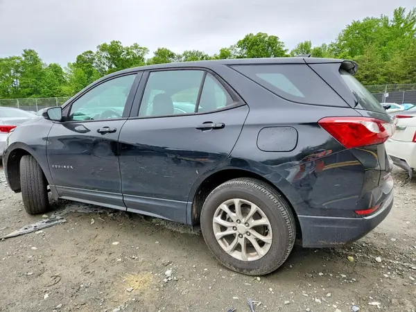 3GNAXREV3JL361873 2018 CHEVROLET EQUINOX - Image 2
