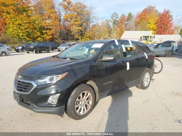3GNAXREV3JL376728 2018 CHEVROLET EQUINOX - Image 2