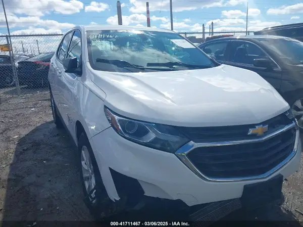 3GNAXREV3JL381718 2018 CHEVROLET EQUINOX - Image 1