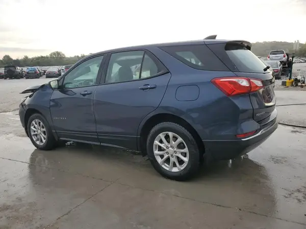 3GNAXREV3JL405192 2018 CHEVROLET EQUINOX - Image 2