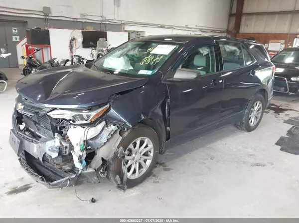 3GNAXREV3JS517478 2018 CHEVROLET EQUINOX - Image 2