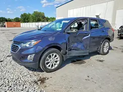 3GNAXREV3JS523023 2018 CHEVROLET EQUINOX