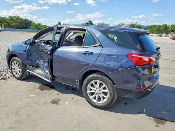 3GNAXREV3JS523023 2018 CHEVROLET EQUINOX - Image 2