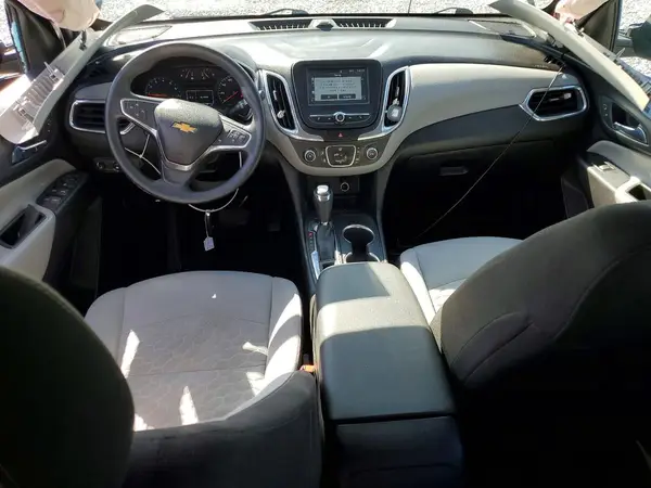 3GNAXREV3JS523023 2018 CHEVROLET EQUINOX - Image 8