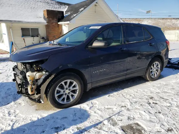 3GNAXREV3JS527587 2018 CHEVROLET EQUINOX - Image 1