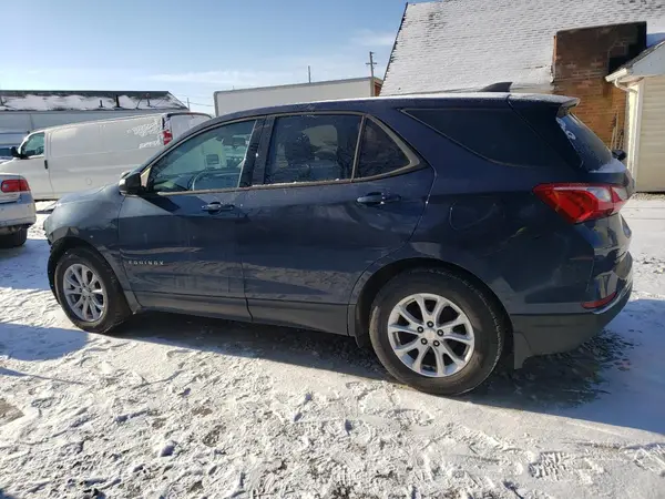 3GNAXREV3JS527587 2018 CHEVROLET EQUINOX - Image 2