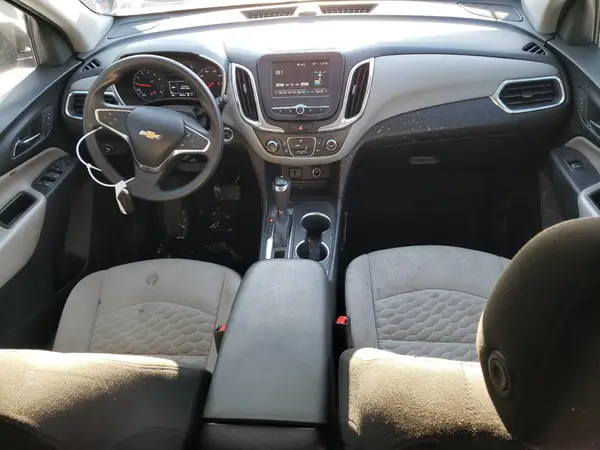 3GNAXREV3JS527587 2018 CHEVROLET EQUINOX - Image 8
