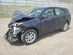 3GNAXREV3JS609805 2018 CHEVROLET EQUINOX