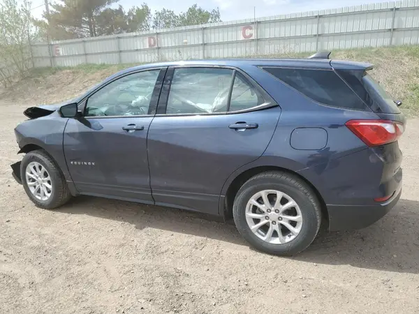 3GNAXREV3JS609805 2018 CHEVROLET EQUINOX - Image 2