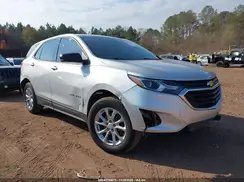 3GNAXREV4JL101319 2018 CHEVROLET EQUINOX