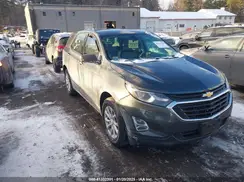 3GNAXREV4JL102101 2018 CHEVROLET EQUINOX