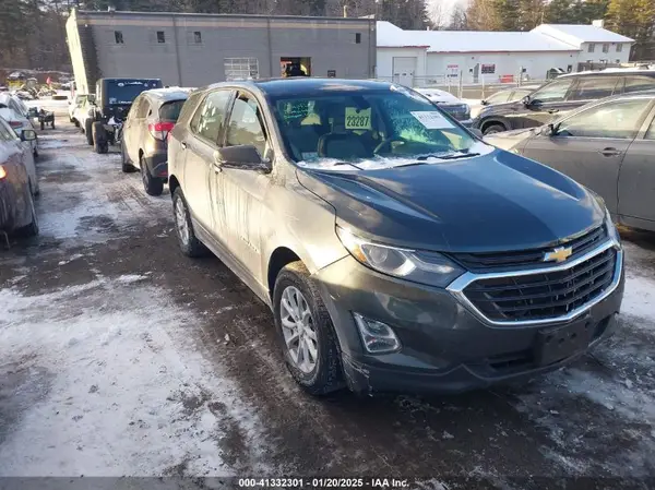 3GNAXREV4JL102101 2018 CHEVROLET EQUINOX - Image 1