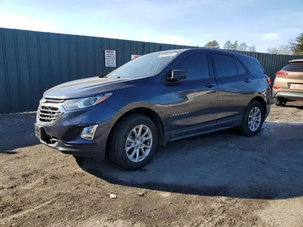 3GNAXREV4JL135440 2018 CHEVROLET EQUINOX - Image 1