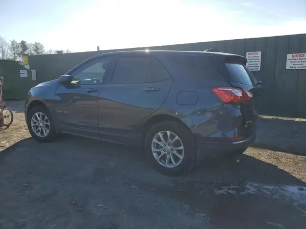 3GNAXREV4JL135440 2018 CHEVROLET EQUINOX - Image 2