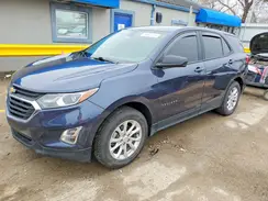 3GNAXREV4JL300452 2018 CHEVROLET EQUINOX