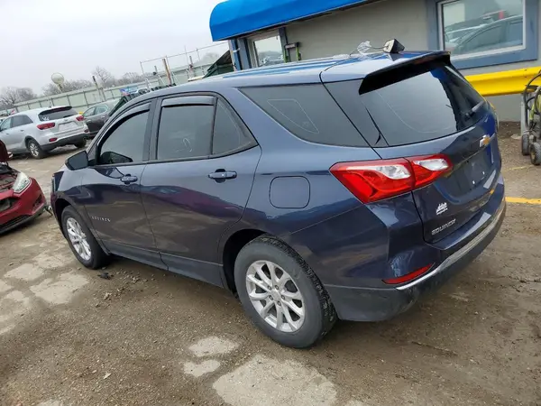 3GNAXREV4JL300452 2018 CHEVROLET EQUINOX - Image 2