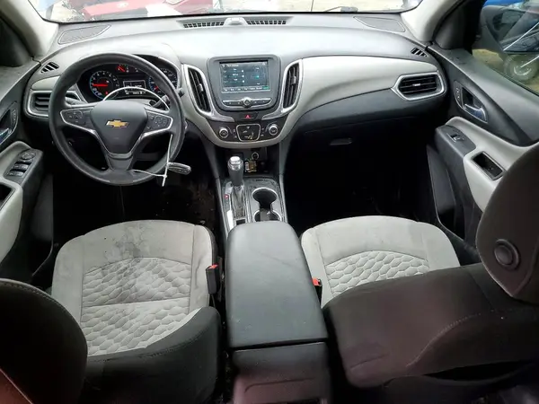 3GNAXREV4JL300452 2018 CHEVROLET EQUINOX - Image 8