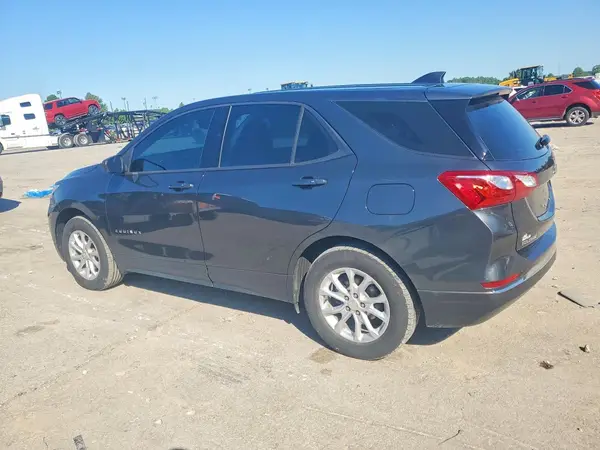 3GNAXREV4JL318997 2018 CHEVROLET EQUINOX - Image 2