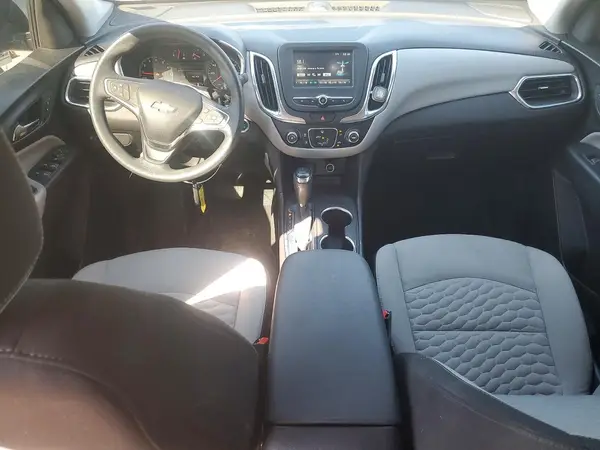 3GNAXREV4JL318997 2018 CHEVROLET EQUINOX - Image 8