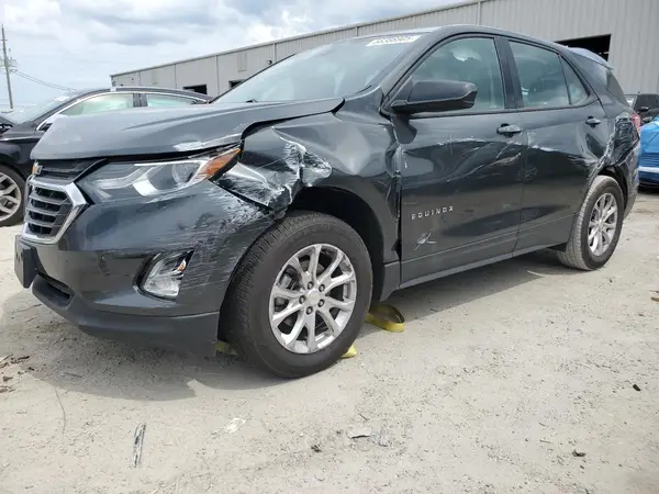 3GNAXREV4JL373174 2018 CHEVROLET EQUINOX - Image 1