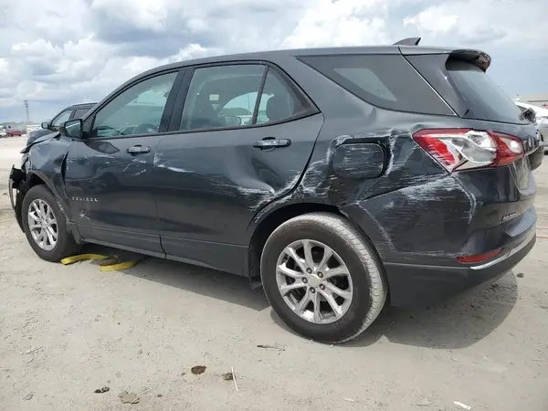 3GNAXREV4JL373174 2018 CHEVROLET EQUINOX - Image 2