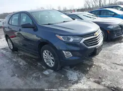 3GNAXREV4JL407680 2018 CHEVROLET EQUINOX