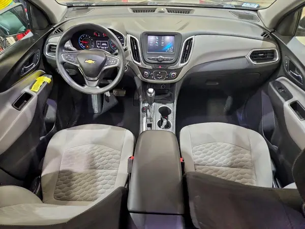 3GNAXREV4JS511981 2018 CHEVROLET EQUINOX - Image 8