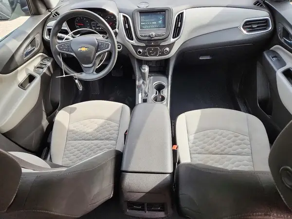 3GNAXREV4JS535603 2018 CHEVROLET EQUINOX - Image 8