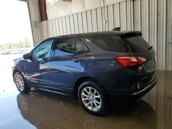 3GNAXREV4JS549209 2018 CHEVROLET EQUINOX - Image 2