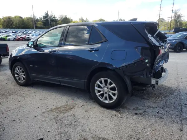 3GNAXREV4JS571324 2018 CHEVROLET EQUINOX - Image 2
