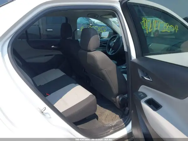 3GNAXREV4JS583649 2018 CHEVROLET EQUINOX - Image 8