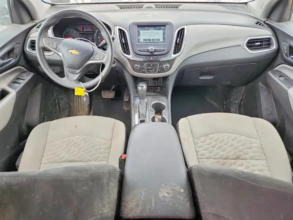 3GNAXREV4JS598524 2018 CHEVROLET EQUINOX - Image 8