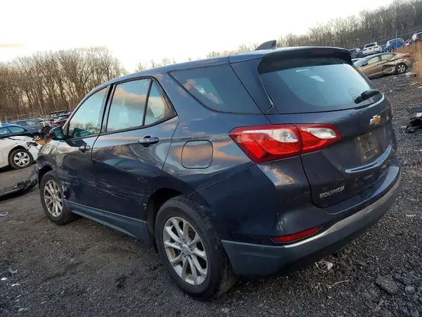 3GNAXREV5JL104567 2018 CHEVROLET EQUINOX - Image 2