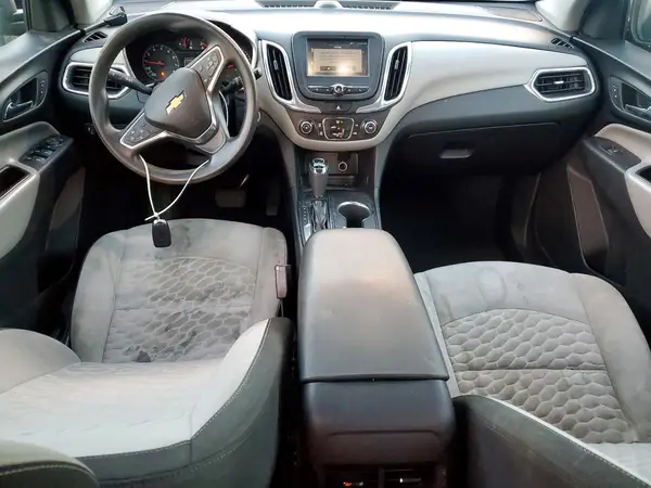 3GNAXREV5JL104567 2018 CHEVROLET EQUINOX - Image 8