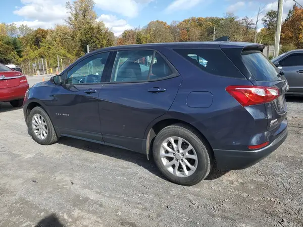 3GNAXREV5JL104777 2018 CHEVROLET EQUINOX - Image 2