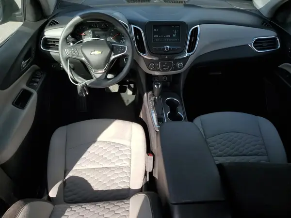 3GNAXREV5JL104777 2018 CHEVROLET EQUINOX - Image 8