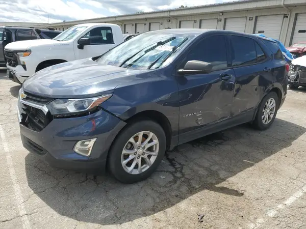 3GNAXREV5JL115231 2018 CHEVROLET EQUINOX - Image 1