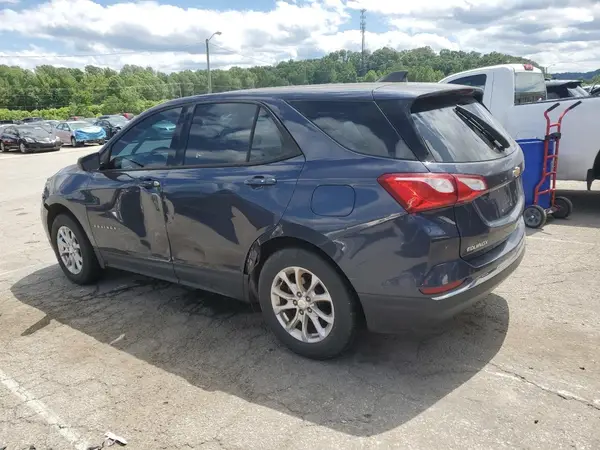 3GNAXREV5JL115231 2018 CHEVROLET EQUINOX - Image 2