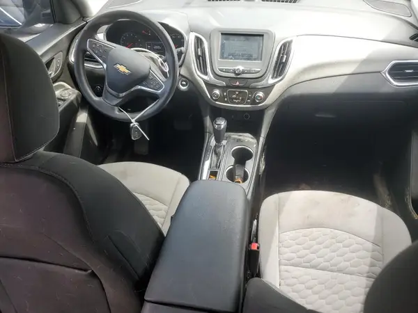 3GNAXREV5JL115231 2018 CHEVROLET EQUINOX - Image 8