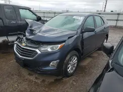 3GNAXREV5JL115388 2018 CHEVROLET EQUINOX