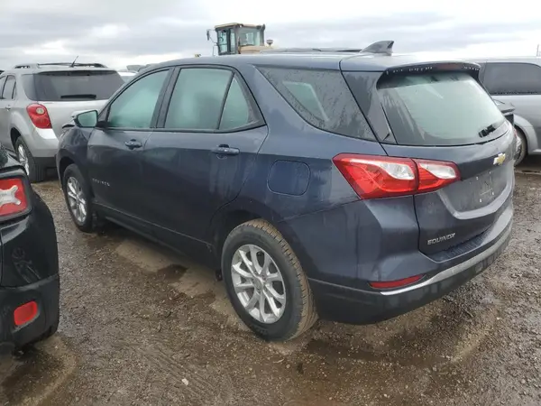 3GNAXREV5JL115388 2018 CHEVROLET EQUINOX - Image 2