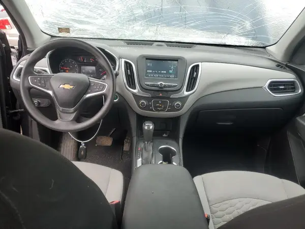 3GNAXREV5JL115388 2018 CHEVROLET EQUINOX - Image 8