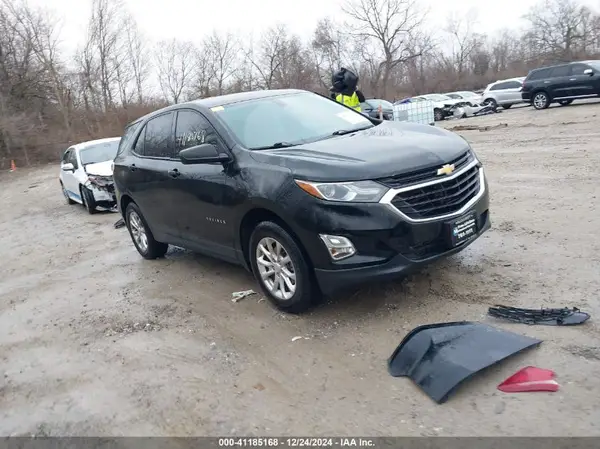 3GNAXREV5JL131249 2018 CHEVROLET EQUINOX - Image 1